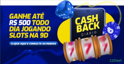 Casino Ao Vivo 1191bet