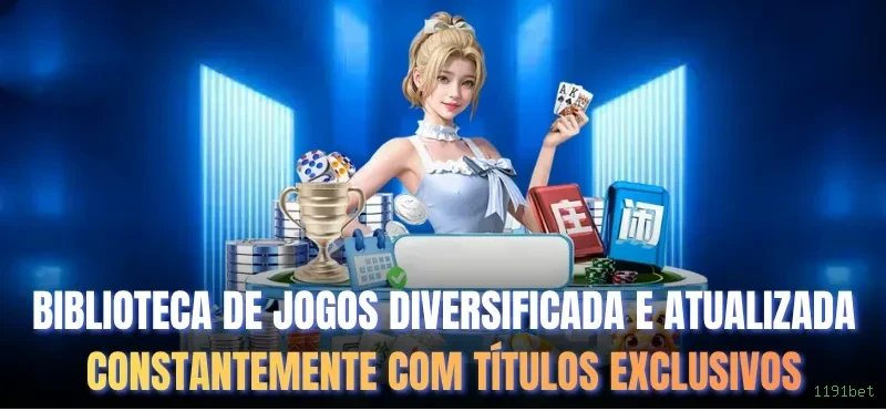 Estatísticas 1191bet