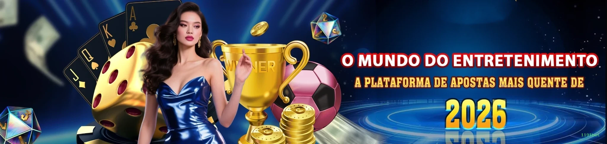 Promoção Relâmpago 1191bet